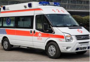 邵阳县救护车租赁