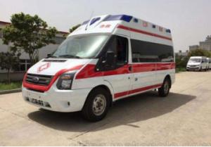 邵阳县救护车租赁
