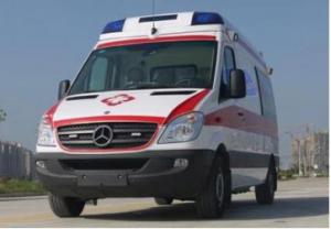邵阳县救护车租赁
